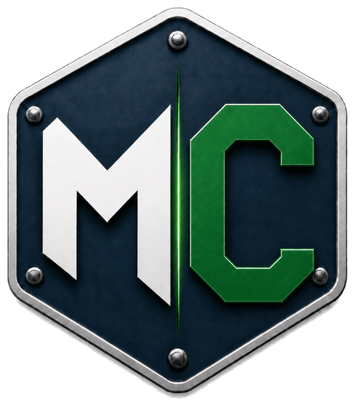 MetalCutHQ logo